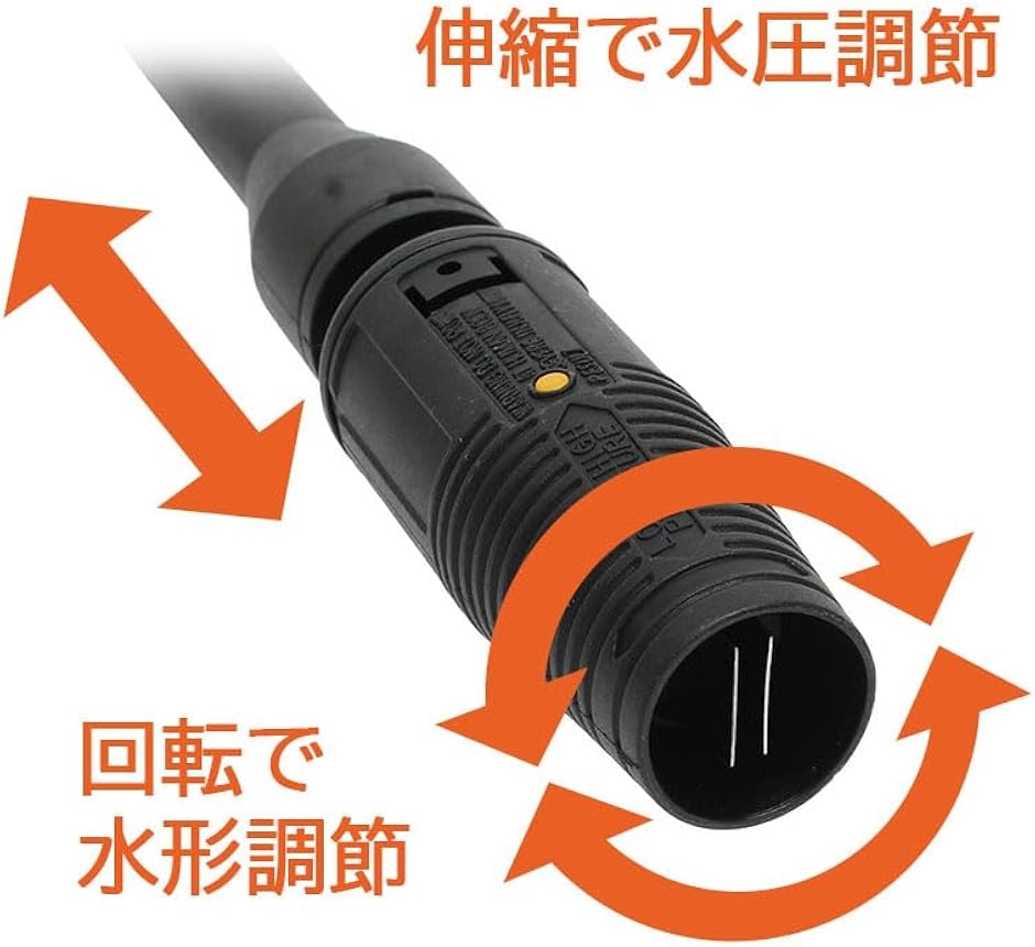 互換品】ケルヒャー 互換品 高圧洗浄機 ノズル K2 K3 K4 K5 K6 K7対応