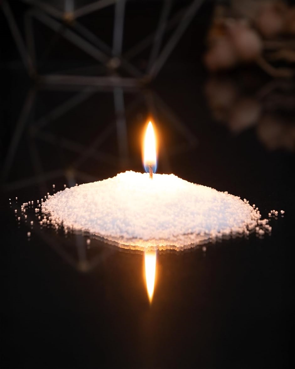 Lueur ルアー砂状 アロマキャンドル 人気 プレゼント ギフト