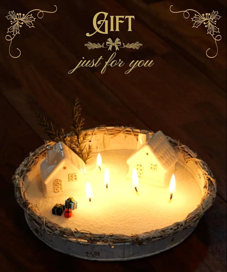 Lueur ルアー砂状 アロマキャンドル 人気 プレゼント ギフト