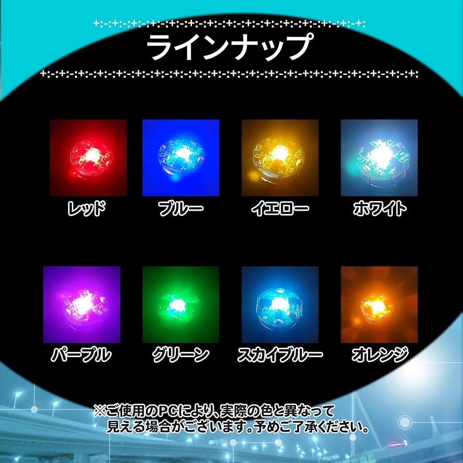 LED 電飾 磁気スイッチ 3個セット ボタン電池 CR927対応 超小型