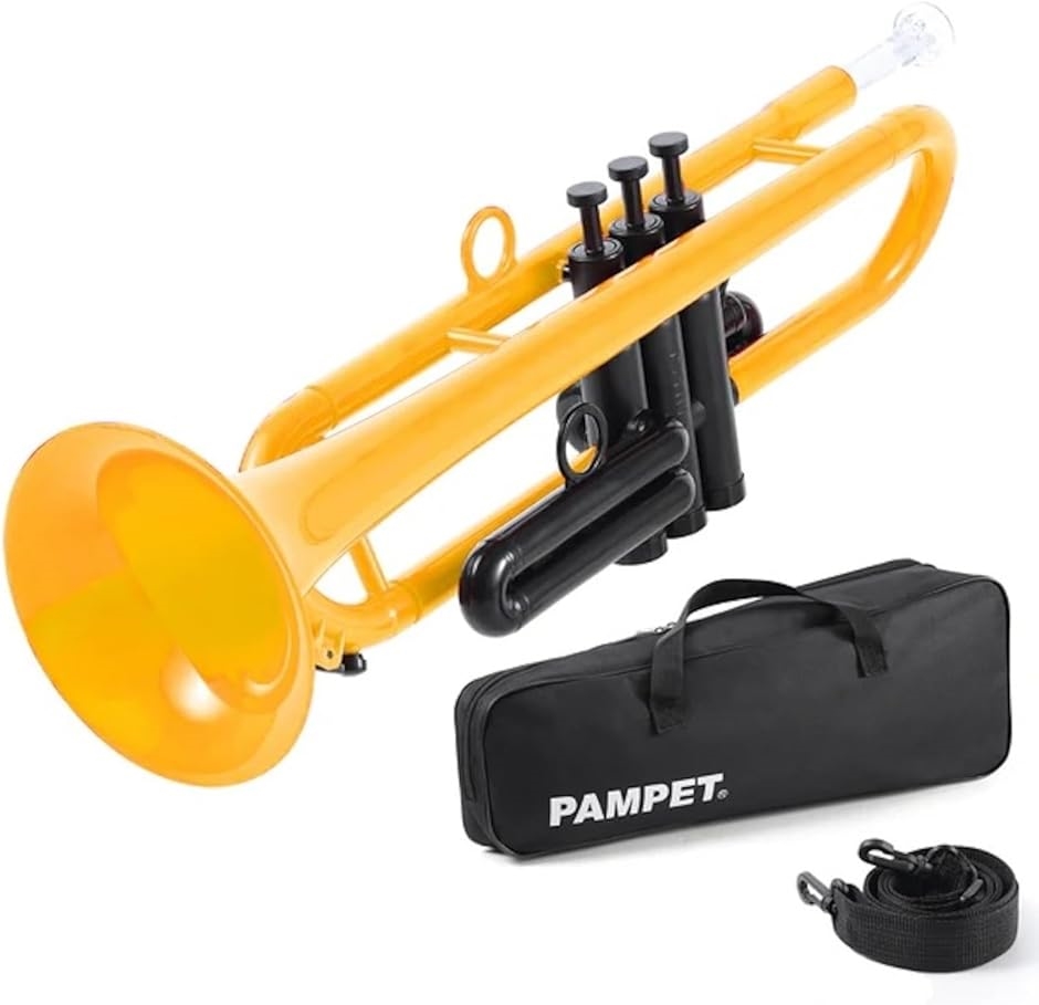 エルゴブラス(ergobrass)トランペット用 Trumpet Support for Pain
