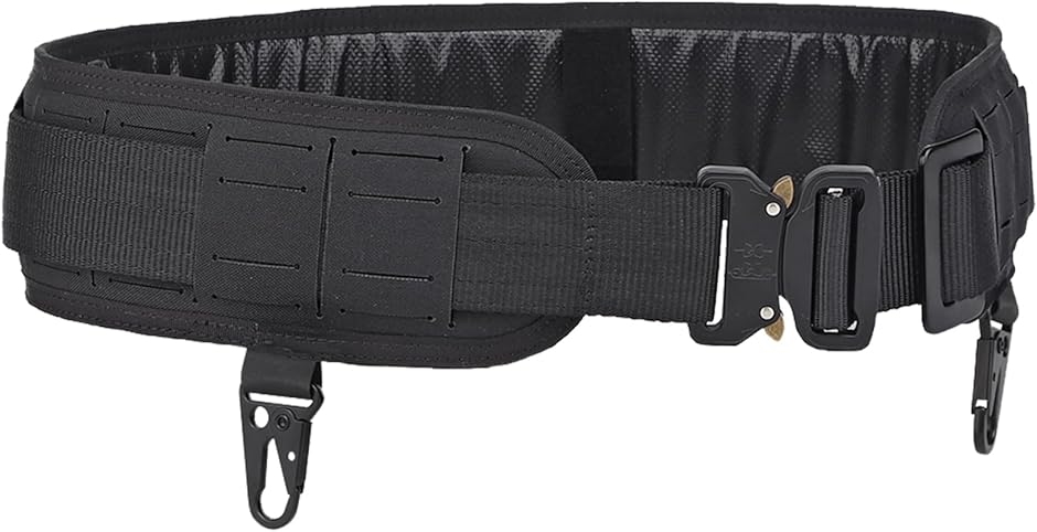 Yates社 コブラ Dリング CQB ベルト タクティカルベルト Mサイズ Yates