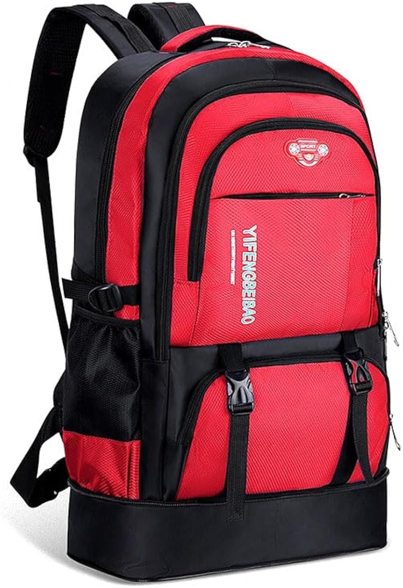 登山リュック 大容量 65L メンズ バックパック リュックサック