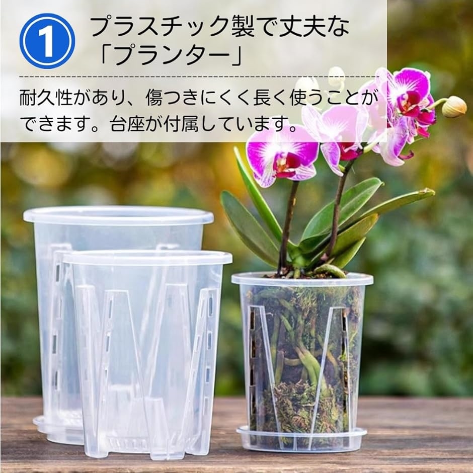 スリット鉢 5号のおすすめ人気商品一覧 通販 - Yahoo!ショッピング