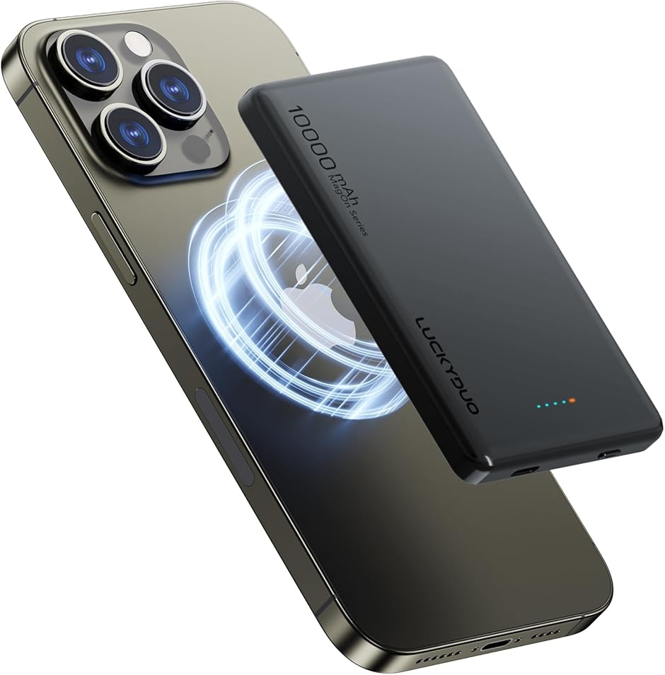 LUCKYDUO モバイルバッテリー」の人気商品一覧・価格比較 - 価格.com