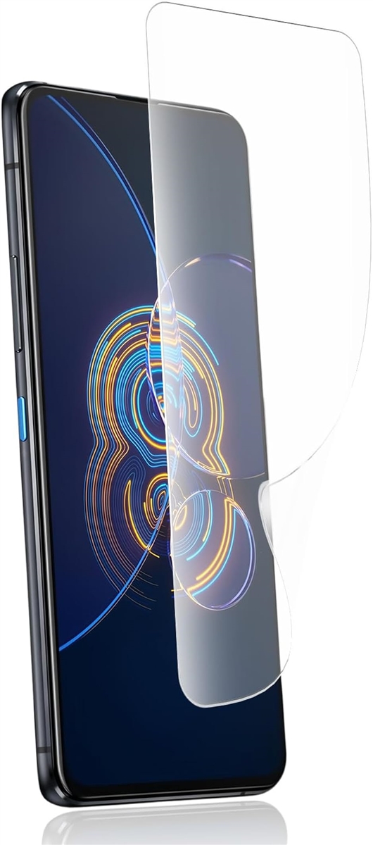 �y�݊��i�z�K�C�h�g�t���E�ȒP�ȓ\��t�����K���X�t�B����(ASUS ZenFone 8 Flip ZS672KS ZenFone 8 Flip �p,  T