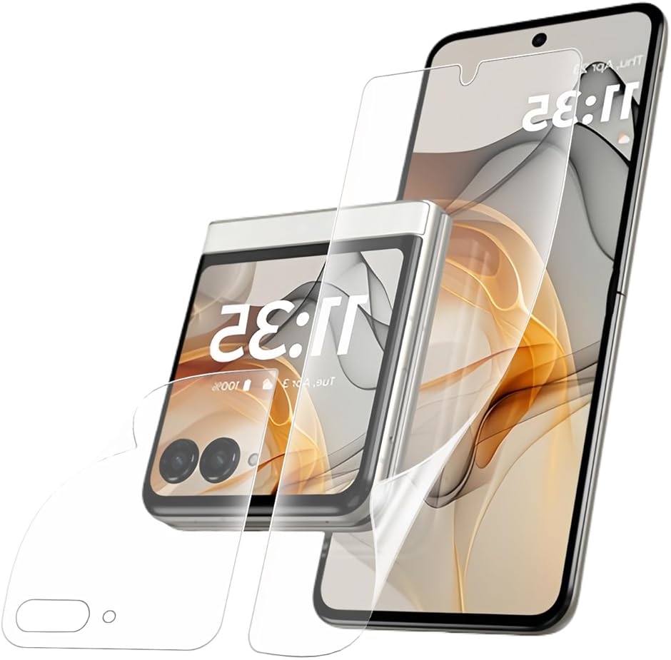 �y�݊��i�z�K�C�h�g�t���E�ȒP�ȓ\��t����motorola Razr 50D �K���X�t�B���� �_�炩��TPU�f�� MDM(TTY-ICM-464)