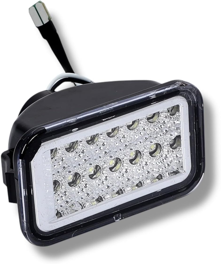 トラック用品 スズキ キャリイ トラック DA16T DA63T 等 用 LED バックランプ