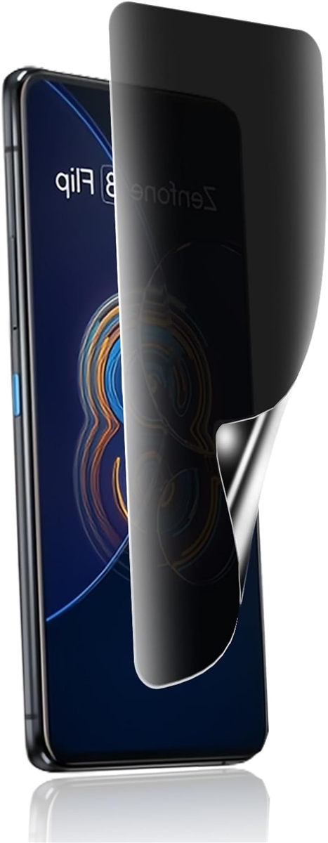 �w��F�ؑΉ� �E �K�C�h�g�t��ASUS ZenFone 8 Flip ZS672KS �K���X�t�B���� �S�� MDM(Y8P-JAC-JK036)