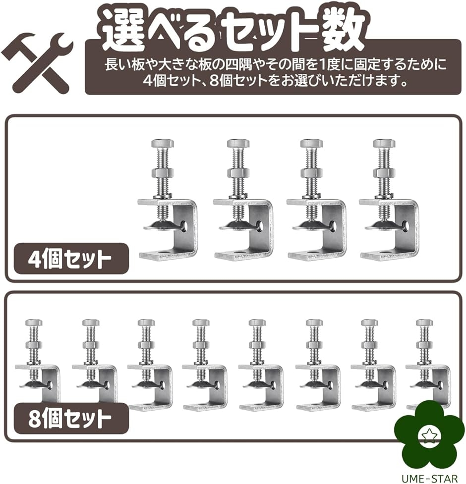 クランプ 工具 c型クランプ ミニクランプ cクランプ 小型 クランプ 工具 c型クランプ ミニクランプ cクランプ 小型