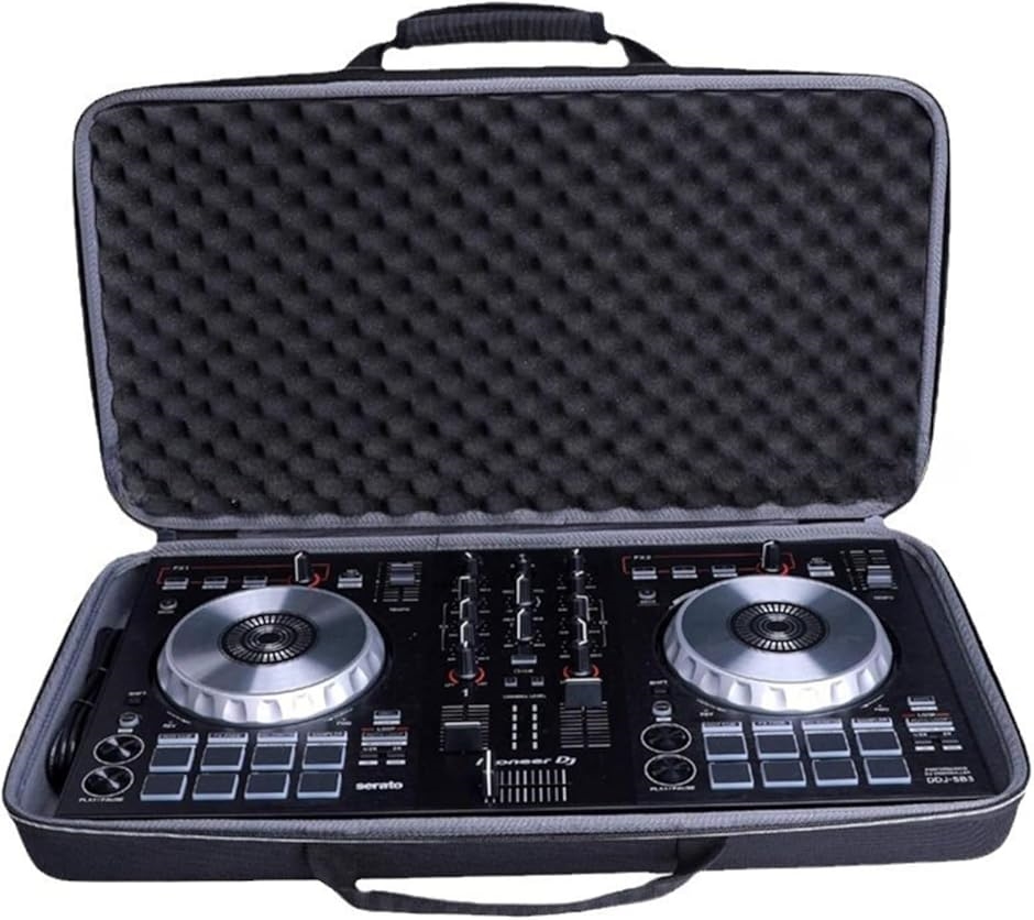 hEϏՌDJRg[[P[X for DDJ-400/SB3/SB2/ DDJ-FLX Traktor Kontrol()