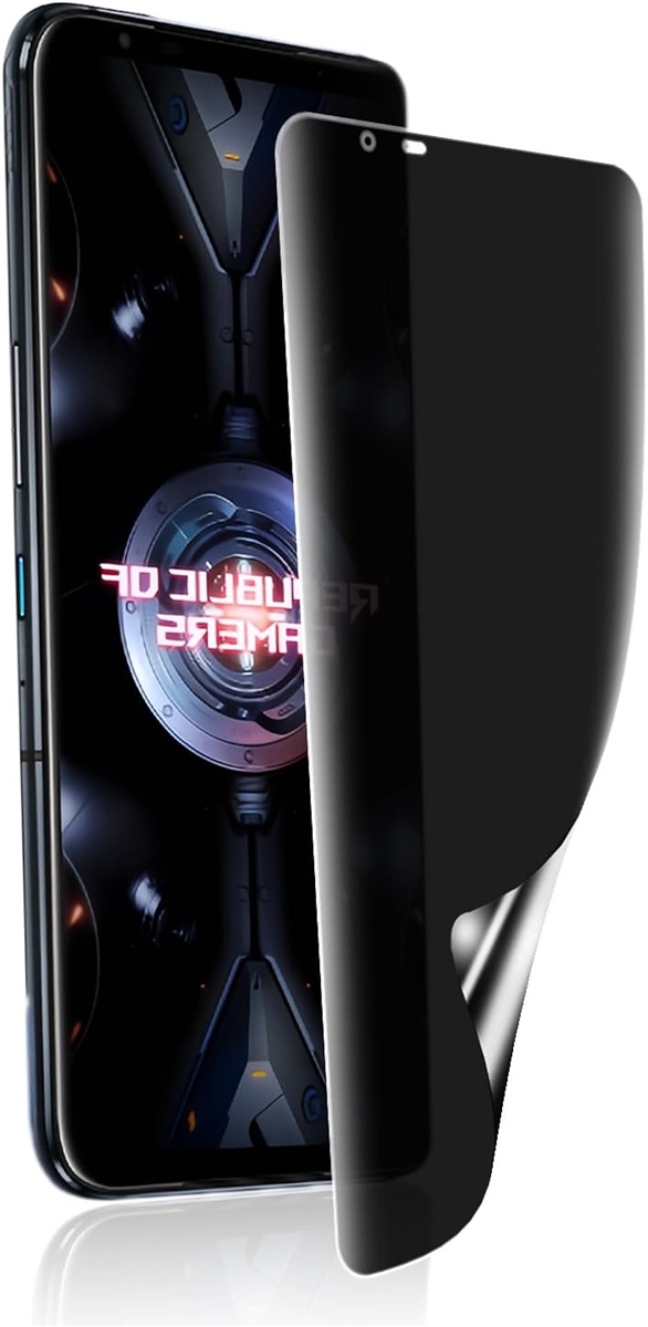 1������ASUS ROG Phone 5 / 5s �p�`�����h�~ �t�B���� ��p ��K���X TPU�f�� MDM(TMK-UCI-243)