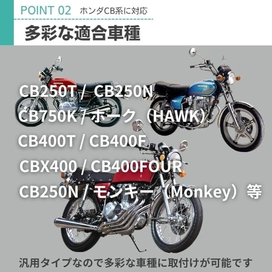 バイク 星型ウインカー CB系統 ホンダ ラスト】バイク 星型ウインカーレンズ CB系統 ホンダ - メルカリ