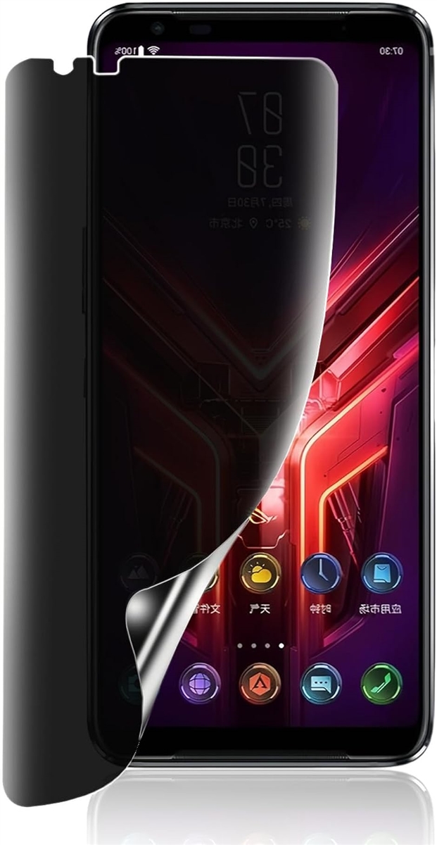 1������ASUS ROG Phone 3 ZS661KS �p�`�����h�~ �t�B���� ��p ��K���X TPU�f�� MDM(TMK-UCI-241)