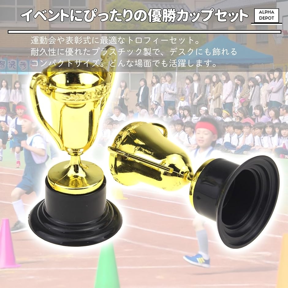 優勝カップ トロフィー スポーツ 大会 表彰 報酬 記念品 コンペ ミニ