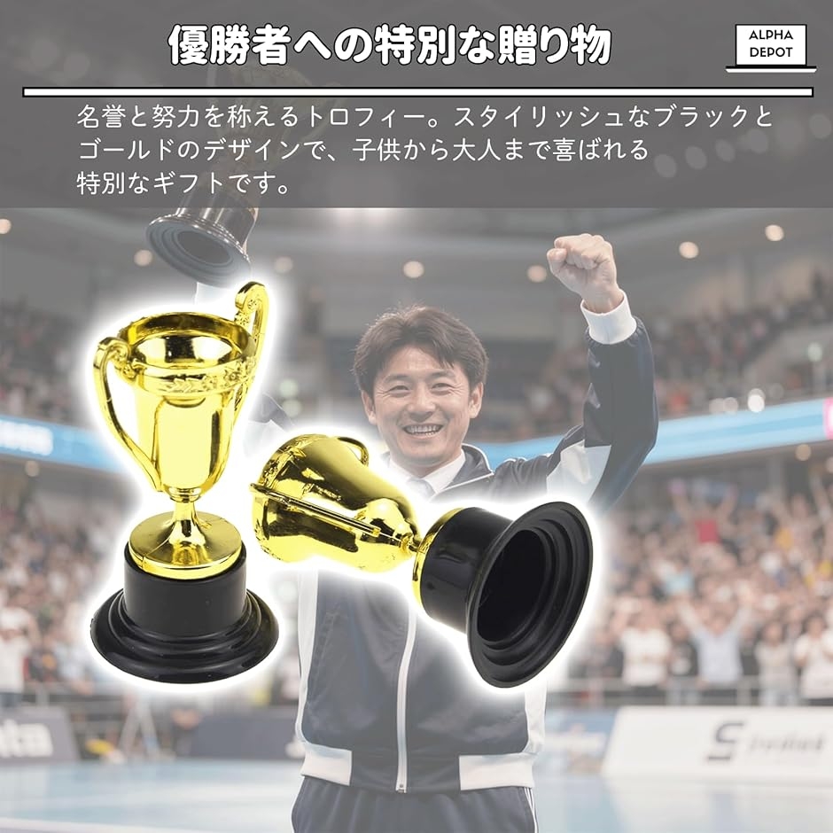 優勝カップ トロフィー スポーツ 大会 表彰 報酬 記念品 コンペ ミニ