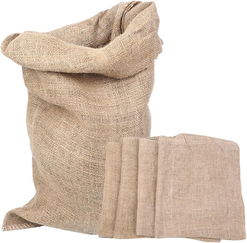 Yahoo!ランキング1位入賞】良品ラボ 麻袋 大 ドンゴロス キャンプ 南京