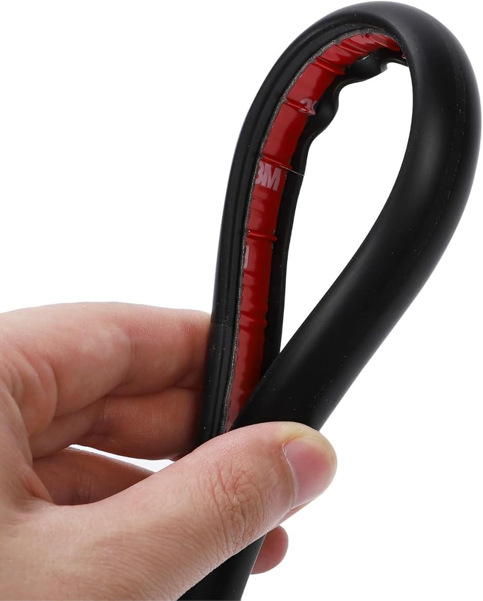 互換品】 フェンダーモール オーバーフェンダー(ブラック, 2.5m