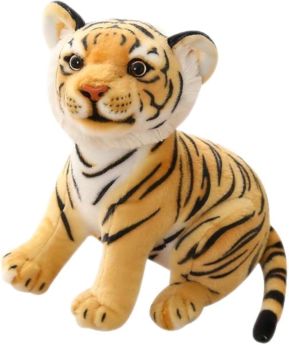 ぬいぐるみの三英 虎トラ(54cm) 這い型 Amazon.co.jp: ぬいぐるみの三英 虎トラ(54cm) 這い型 : おもちゃ