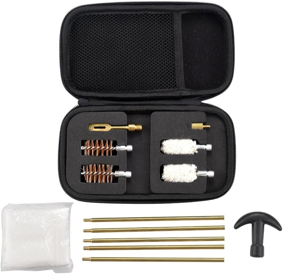 ショットガン クリーニングキット 12ゲージ 20ゲージ メンテナンス