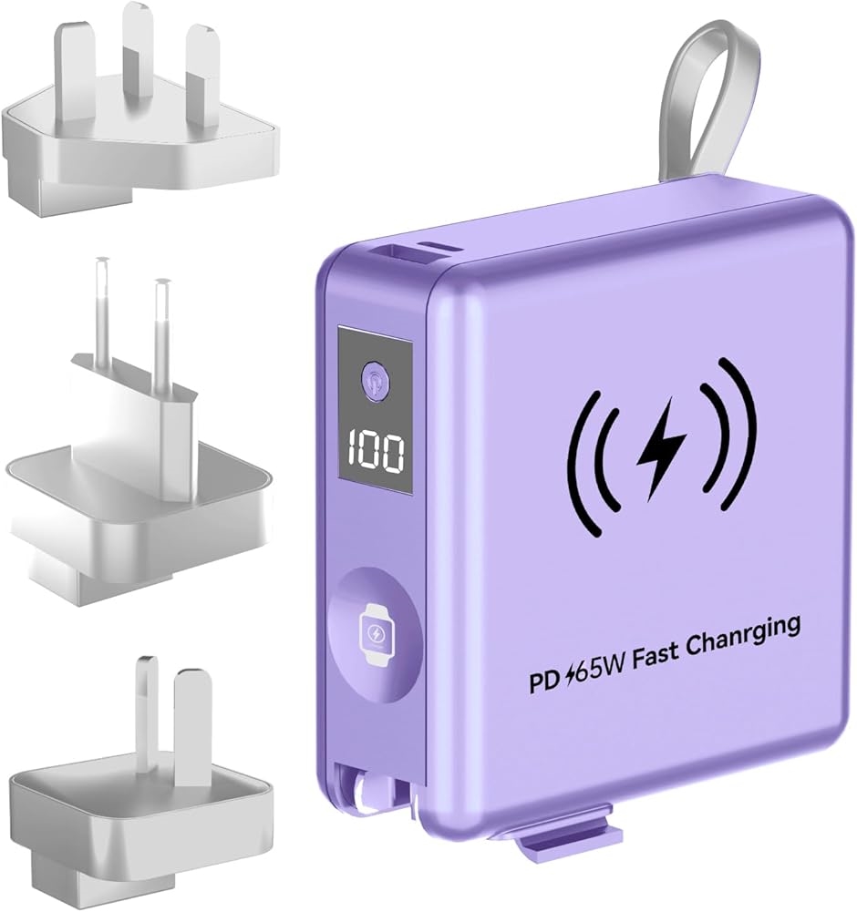 40000mAh 大容量 モバイルバッテリー PD140w 急速充電パワー