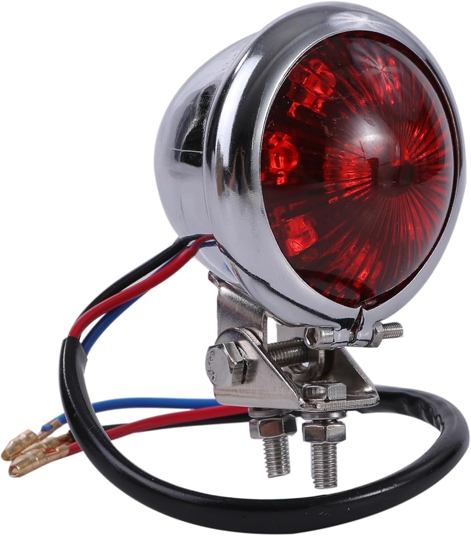 バイク テールランプ LED テールライト ブレーキランプ ストップランプ