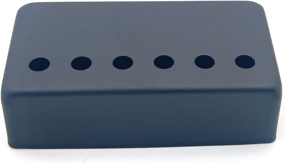 ピックアップカバー ハムバッカー ギター エレキレスポール ダブル