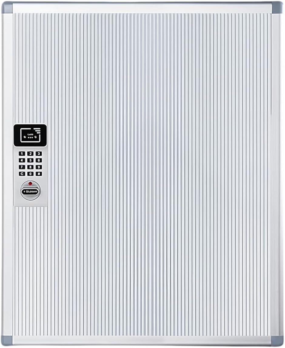 �L�[�{�b�N�X �Ǌ|�� �Ïؔԍ�/�Z���T�[ �e���L�[ �d�r�� �������L�[�t�� keybox �����[�{�b�N�X �ȃX�y�[�X (72���e)