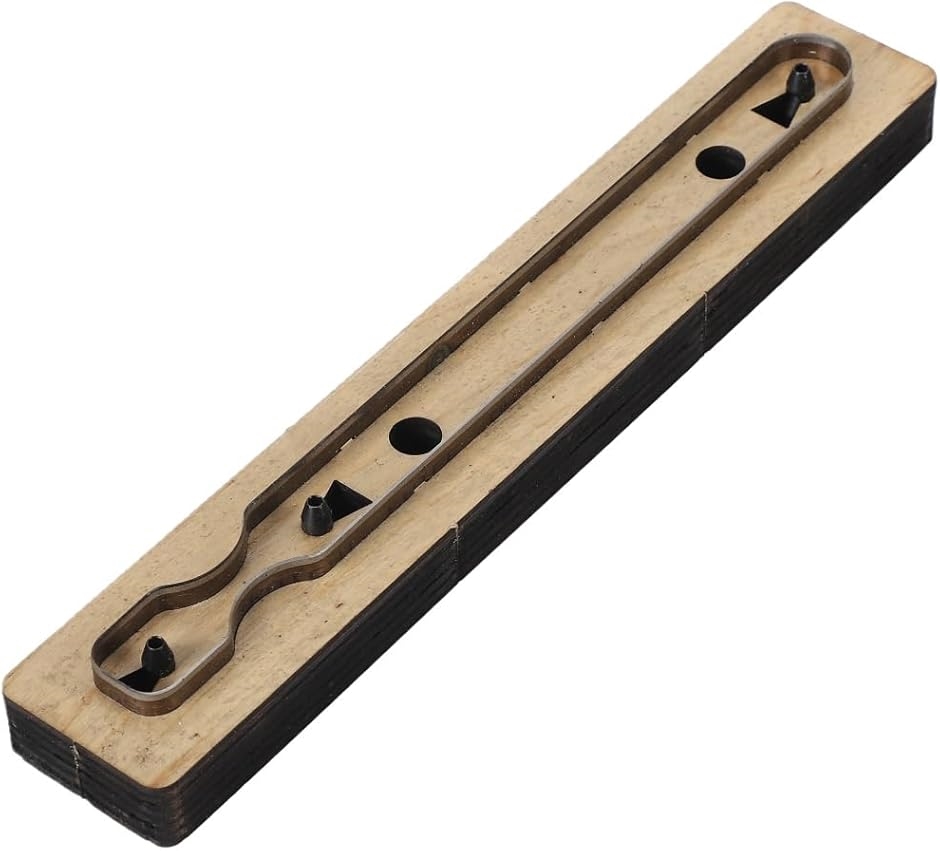 レザークラフト用型抜き器 61lCeO7MeWL._AC_UF350,