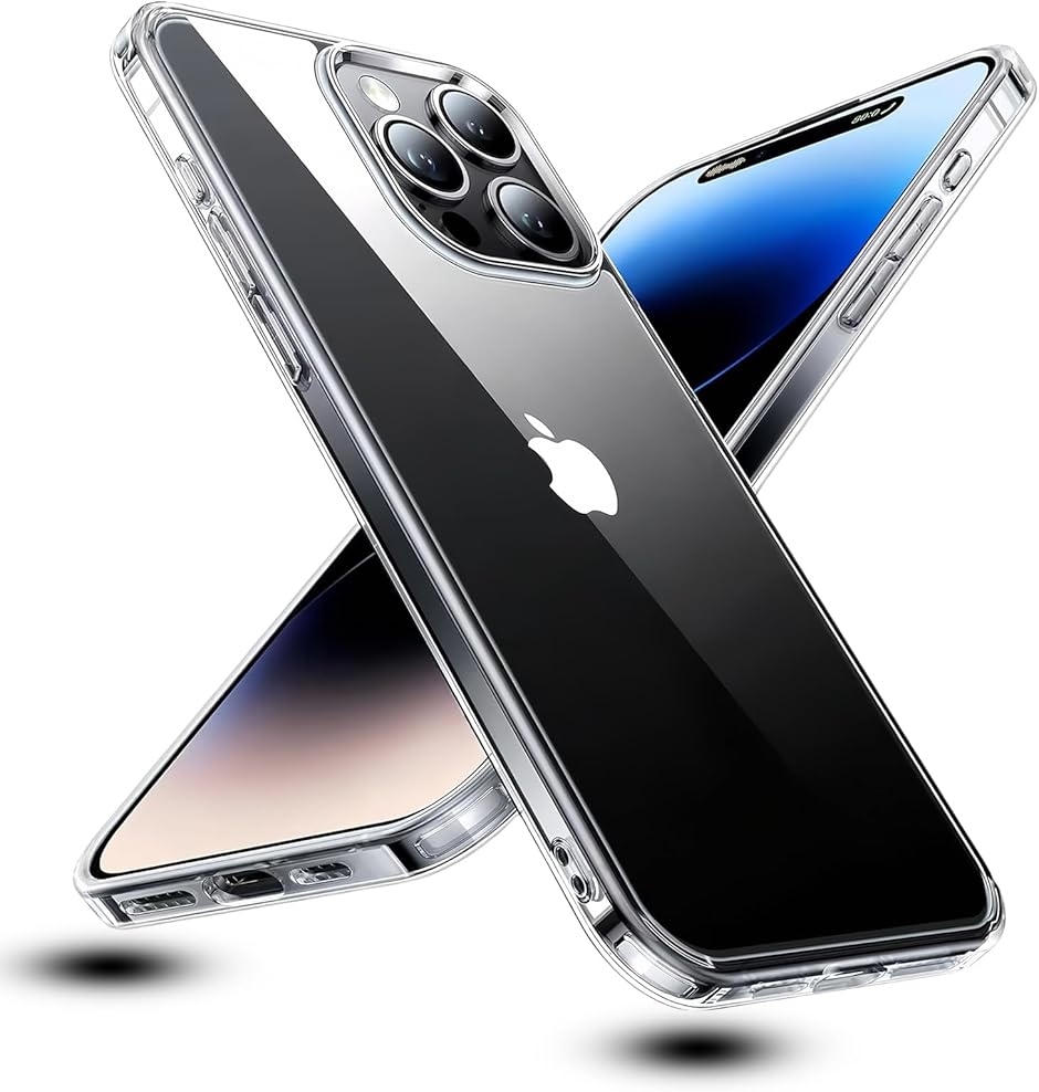iPhone16 Pro �p �P�[�X ���^ �y�� �Ռ��z�� ���΂݂Ȃ� ���C�����X�[�d�Ή� ���� �J�o�[ MDM(TPU-AZ-3130)