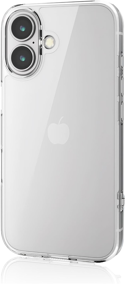 iPhone16 �p �P�[�X ���^ �y�� �Ռ��z�� ���΂݂Ȃ� ���C�����X�[�d�Ή� �X�g���b�v�z�[���t�� ���� MDM(TPU-AZ-3128)