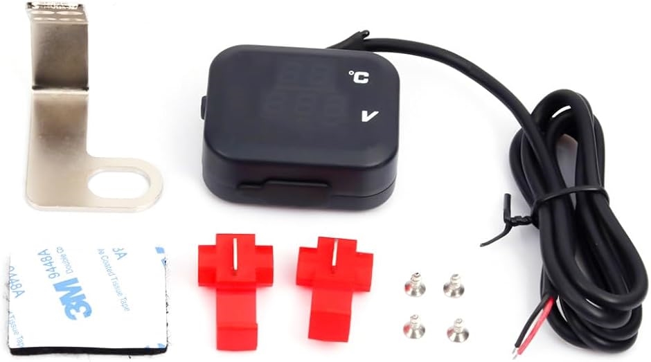 jo[T KOSO oCN xv dv USB[d 3in1 ړI DC12V fW^(ubN,  50:40:20mm)