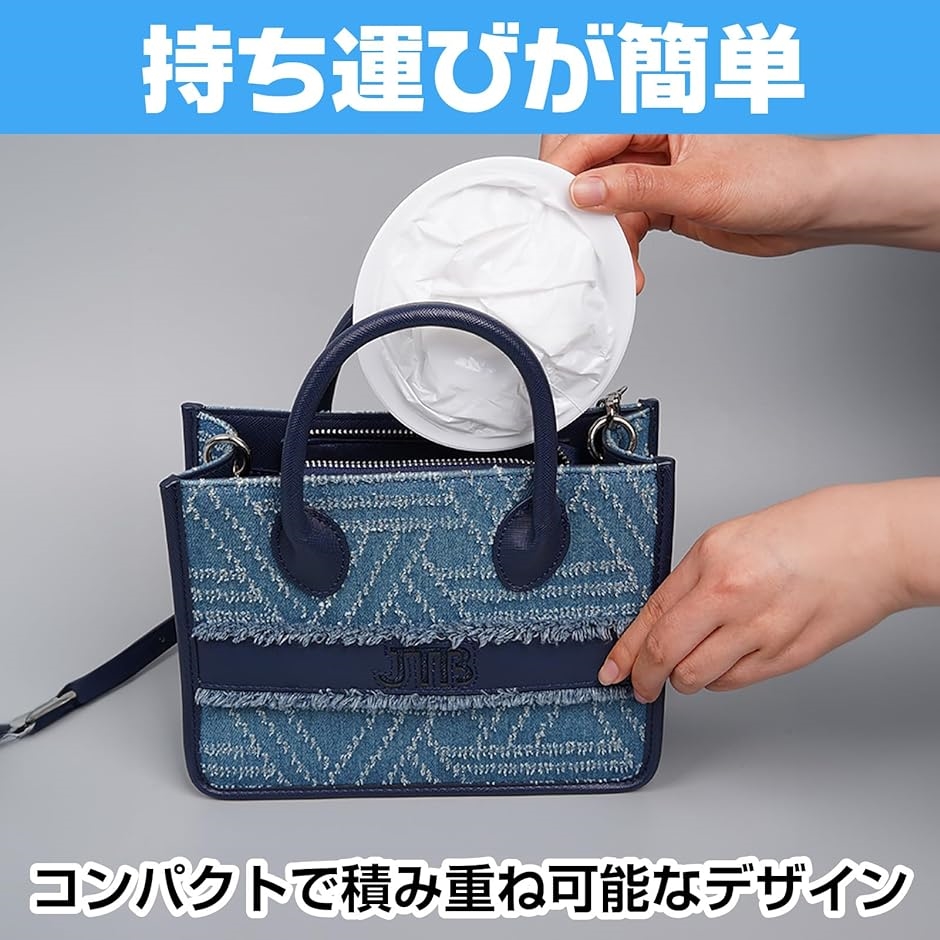 嘔吐 袋 携帯 使い捨て バーフ バッグ 高密度 つわり 乗り物酔い おう吐 車酔い | ブランド登録なし | 02