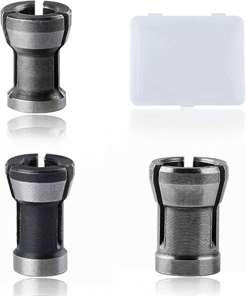 コレットチャック トリマーコレットチャック ドリルコレット 変換