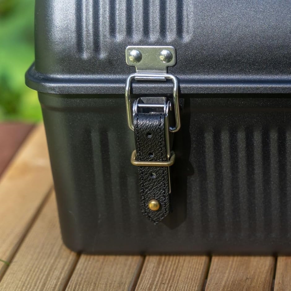 ジェメリ STANLEY スタンレー ランチボックス 9.4L専用 レザーハンドル