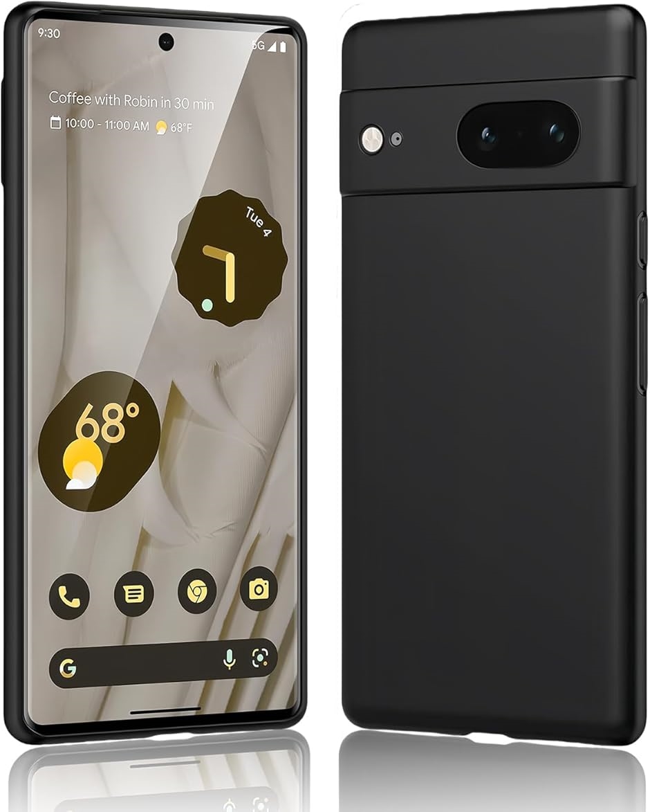 Google Pixel 8 Pro�P�[�X �V���R�� �ϏՌ� ����~�� �X�}�z�P�[�X �� MDM(VN-AVE-0546,  TPU-A112)