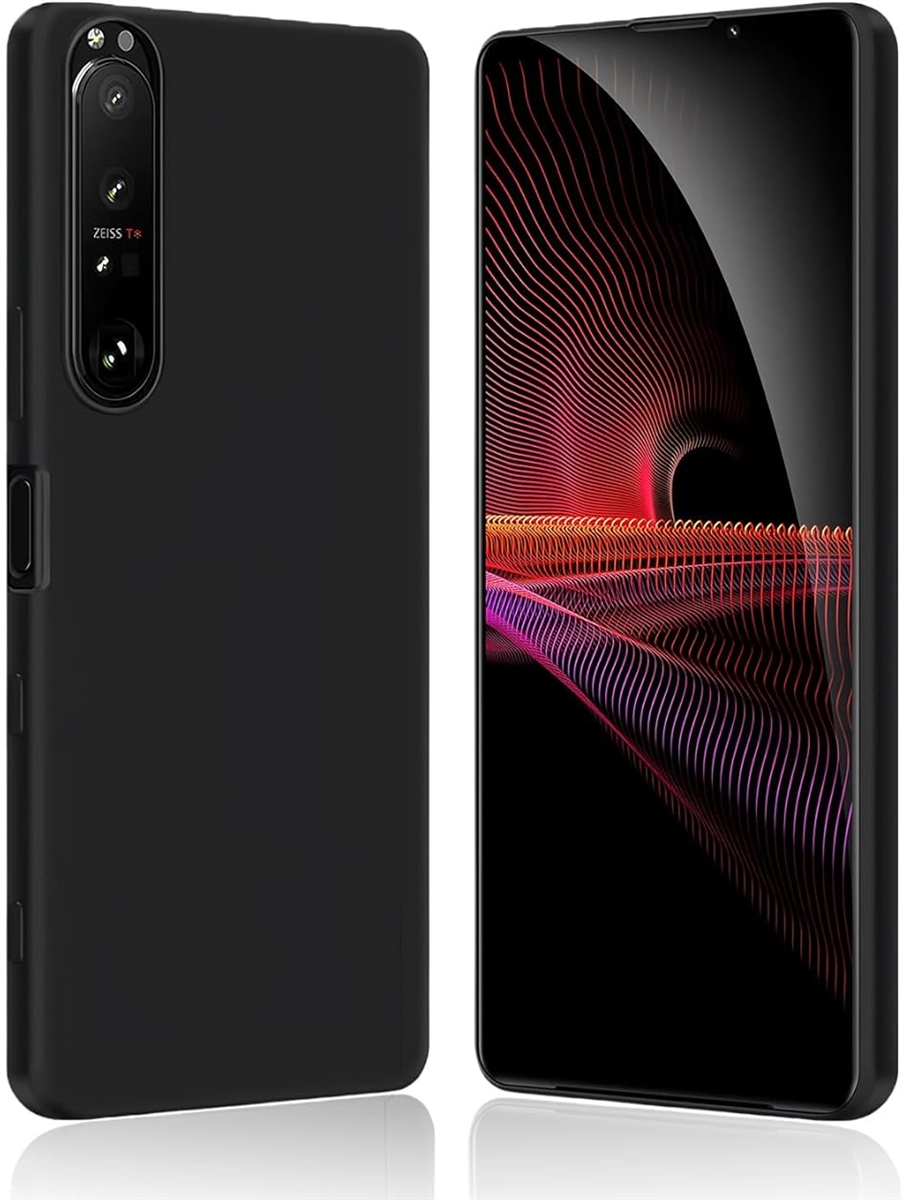 Xperia 1 iiiP[X VR ϏՌ ~ X}zP[X th~  MDM(VN-AVE-0564,  TPU-A102)