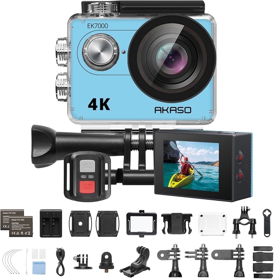 EK7000 ANVJ 4K30FPS 20MP J WiFi Type-CO}CNΉ 30Mh MDM( u[)