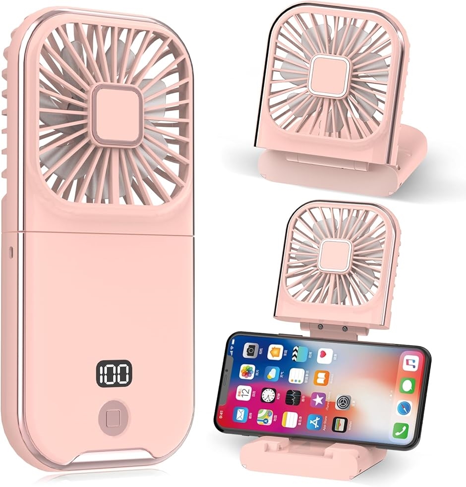 �n���f�B�t�@�� �g�ѐ�@ 20dB�É� 4�i�K���ʒ��� �[�d�� �܂��� �y�� ���^ Type-C ��� ��|�� �|�[�^�u�� MDM(�s���N)