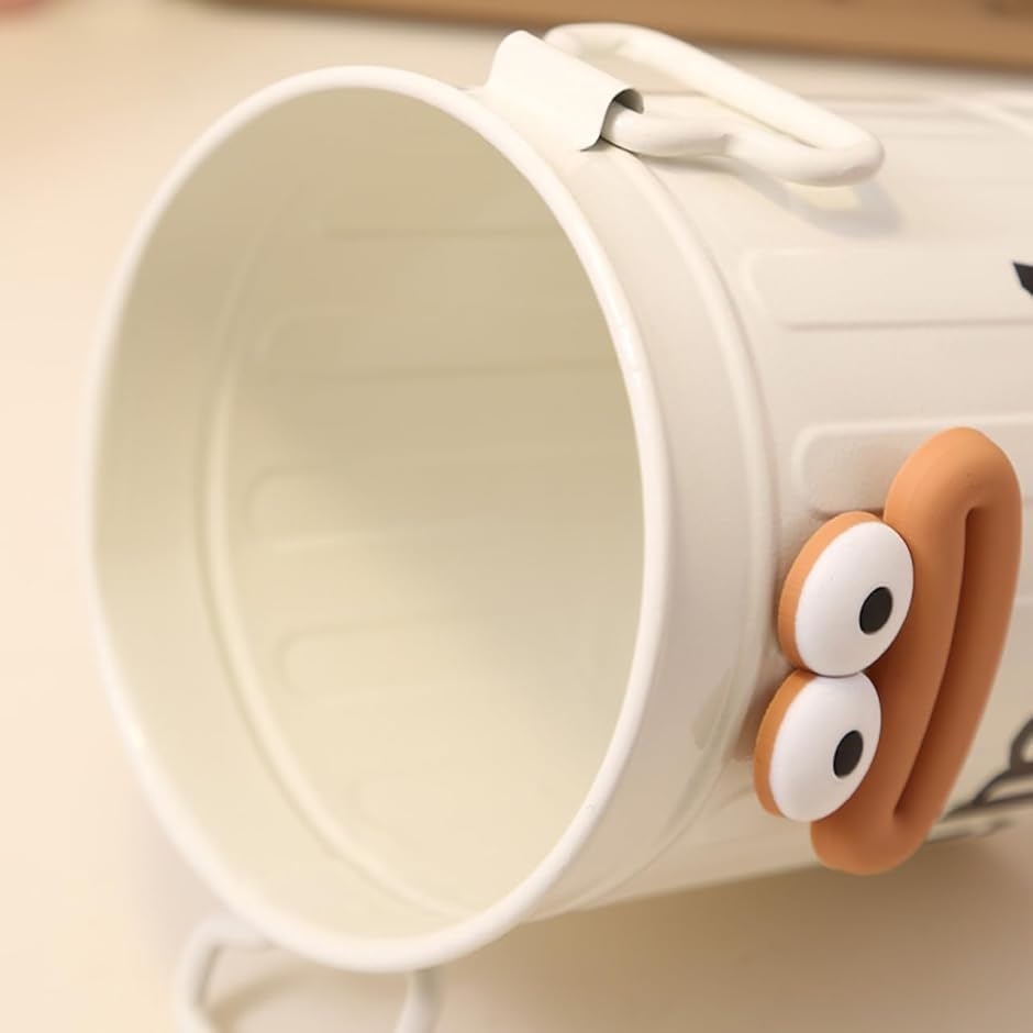 トゥーンタウン キャラクター付きペン立て ペンスタンド ユニーク おもしろ ペン立て かわいい キャラクター