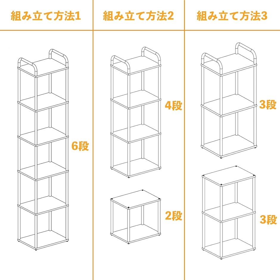 キッチンラック おしゃれ オープンシェルフ 本棚 隙間 キッチン収納