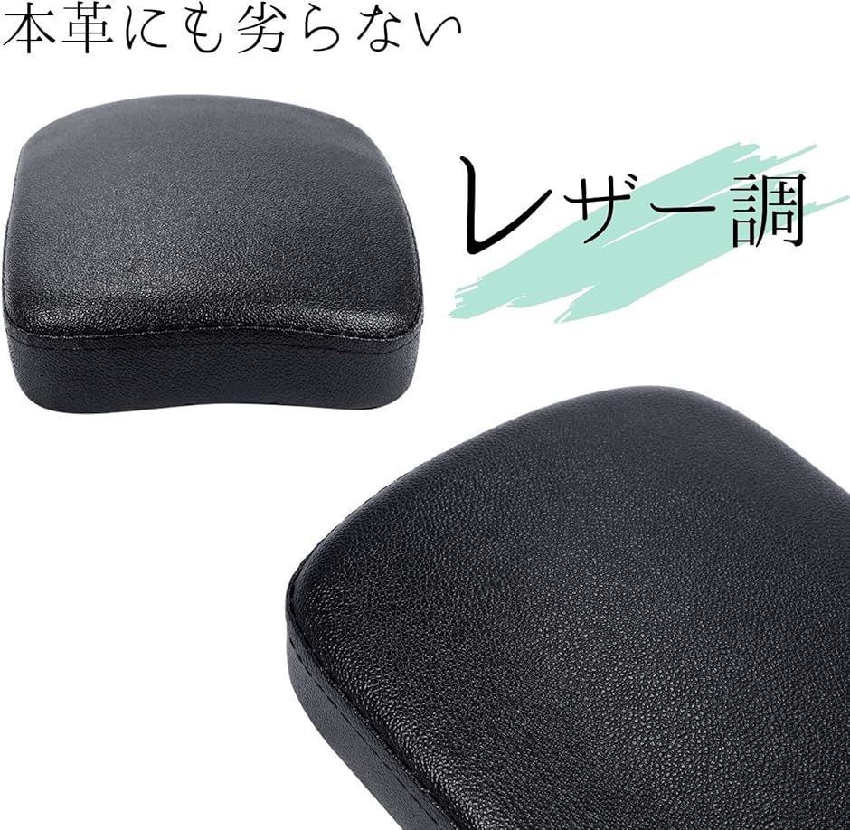 ハーレー 本革 レザー ピリオンシート ピリオンパッド タンデムシート ワンオフ ピリオンシート タンデムシート ピリオンパッド ハーレー対応 汎用