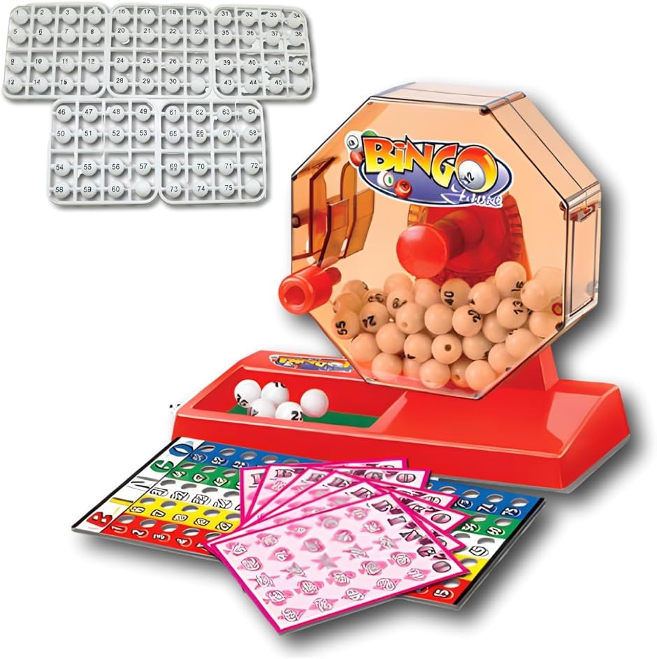 パーティーゲーム ビンゴゲームの人気商品・通販・価格比較