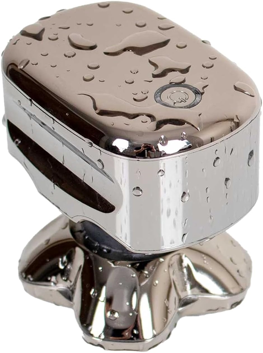 スカルシェーバー Pitbull ピットブル 白金 Platinum PRO 日本語説明