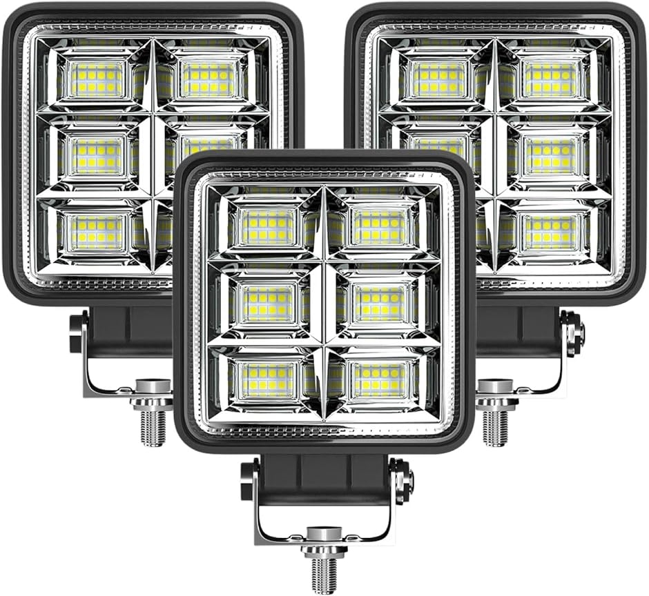 LED [NCg 144w 12V 24V Ɠ ԕ  X|bgCg tHOv obNv gN^[ gbN