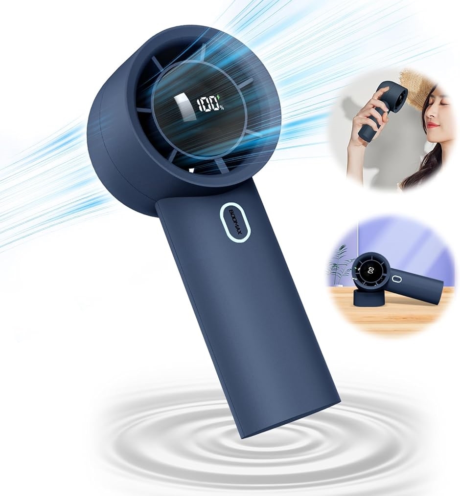 �n���f�B�t�@�� 100�i�K���ʁE���ȉĂ��y�ɂȂ�g�ѐ�@ �莝����@ ����@ 5000mAh ��e�ʃo�b�e���[ 6���H��