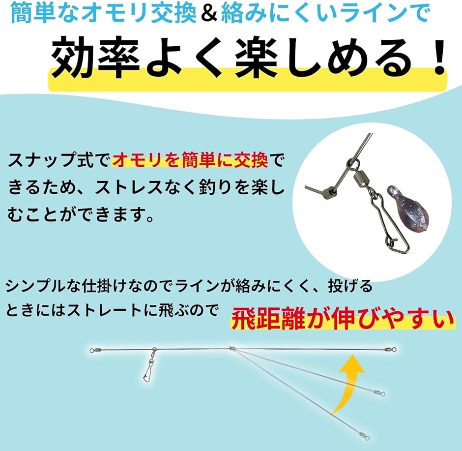 遊動天秤 天秤仕掛け 籠釣り仕掛け 投げ釣り カゴ釣り 魚 キス カレイ 石鯛 釣り道具 釣具( シルバー, 28cm/20個セット)