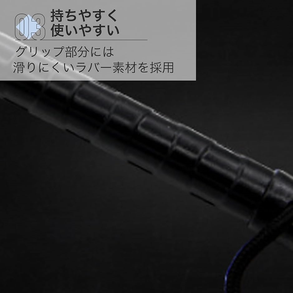 バスドラム マレット バチ ドラムスティック 打楽器 滑り止め 大