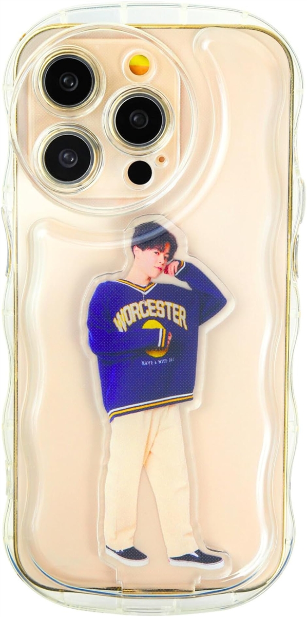 �A�N�X�^������ iPhone�P�[�X �sSNS�Řb��t�V���J�V���J�P�[�X �X�}�z�P�[�X ���˂��� (clear,  iPhone13pro)