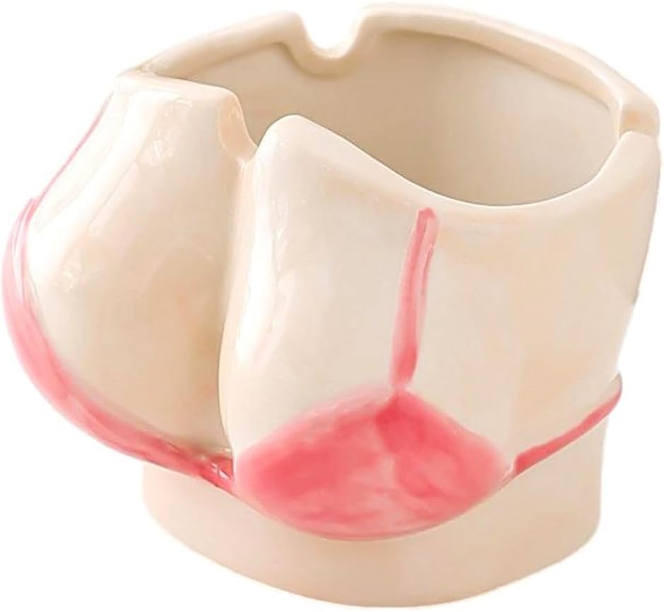 灰皿 ビキニ 水着 おもしろ 卓上 グッズ セクシー ユニーク 面白い